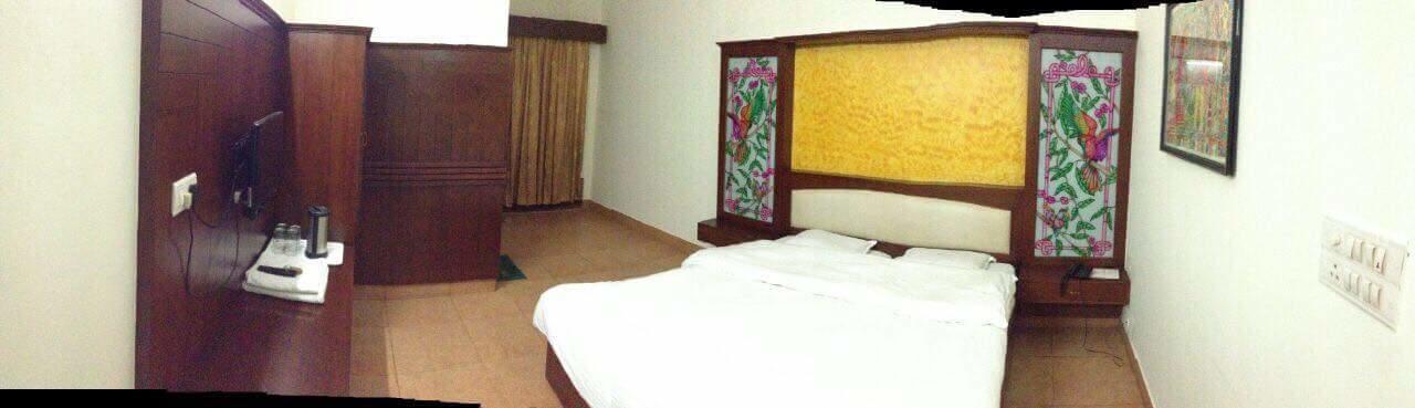 Hotel Midtown Haridwār Exterior foto