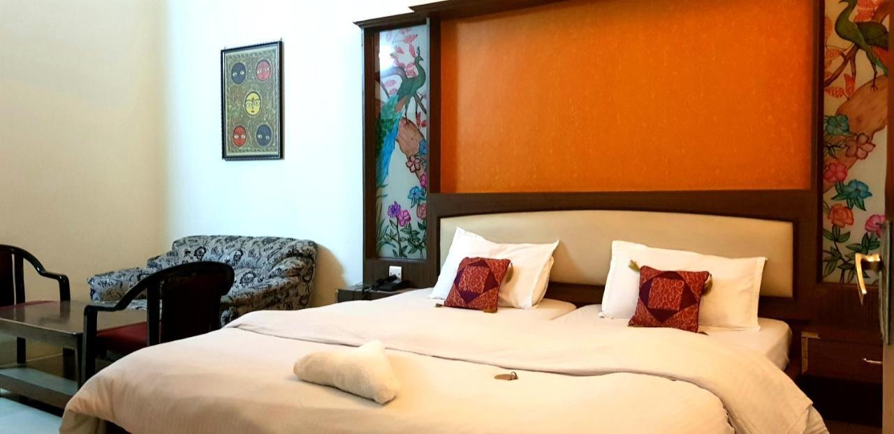 Hotel Midtown Haridwār Exterior foto